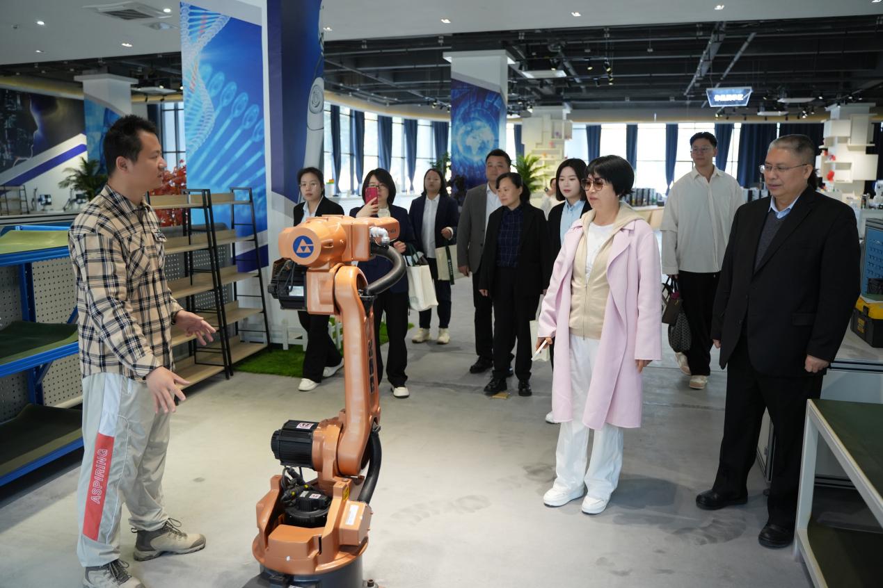 智能制造实验实训中心（1） 拷贝