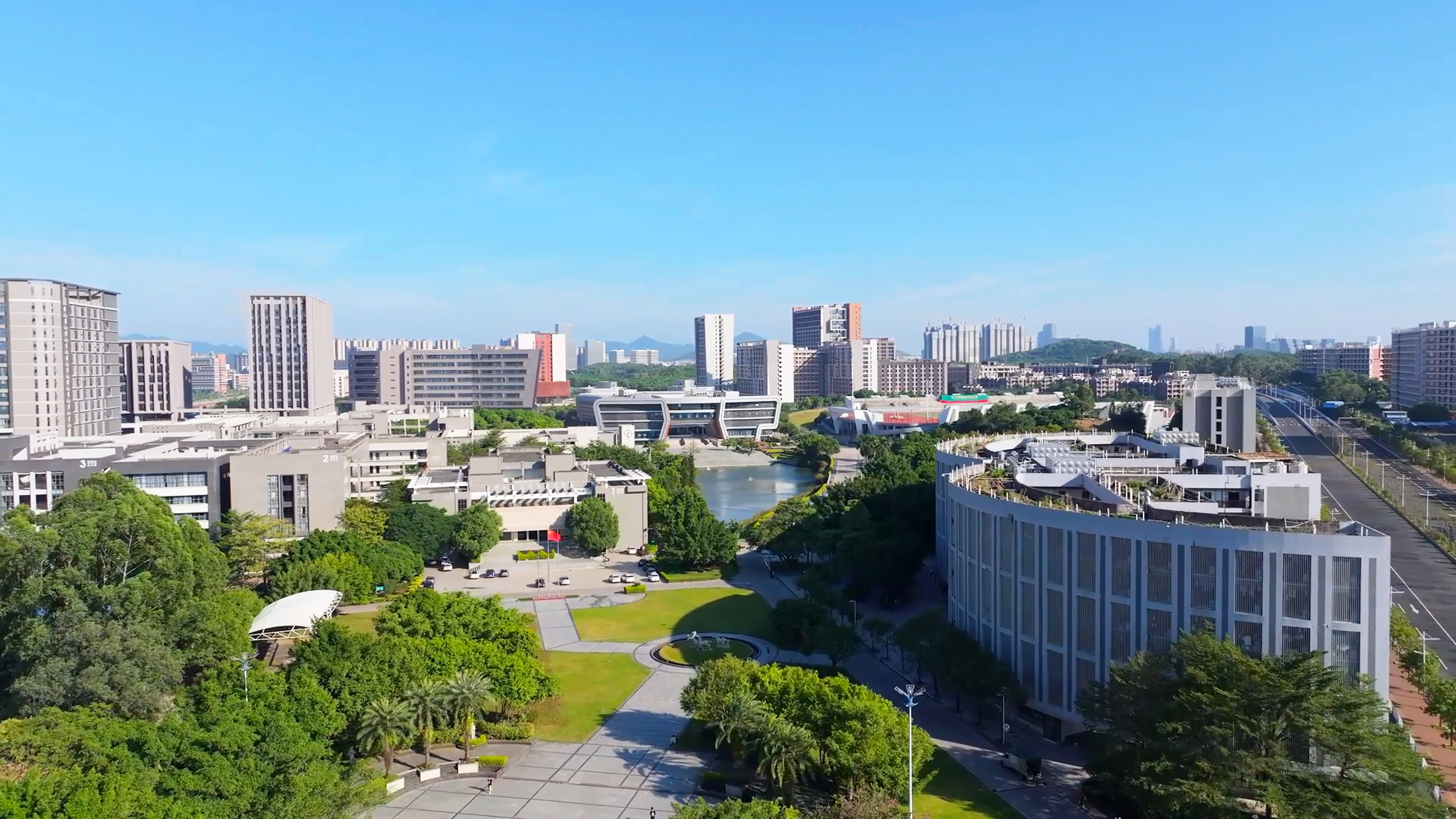 广州校区
