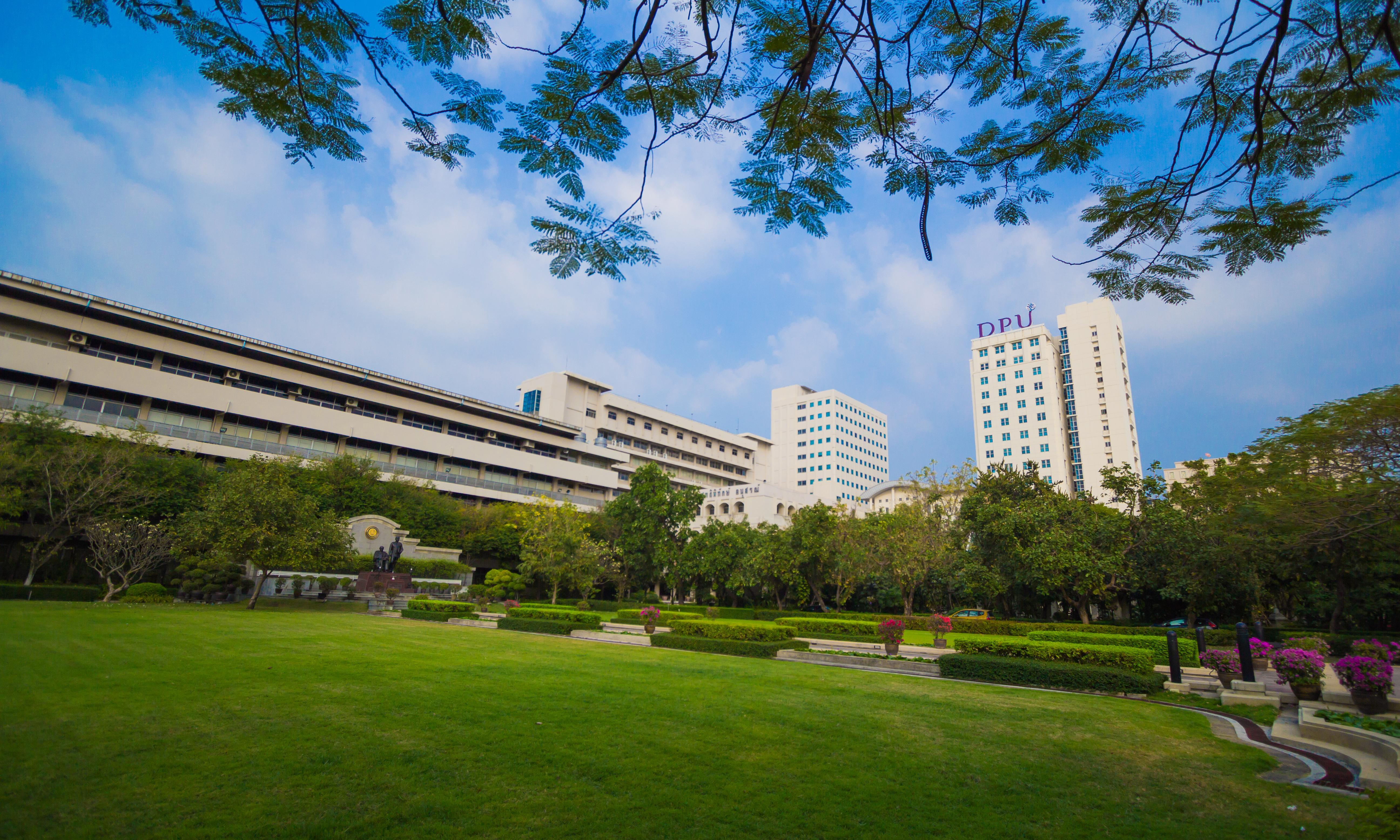 广州科技职业技术大学国际学院-博仁大学