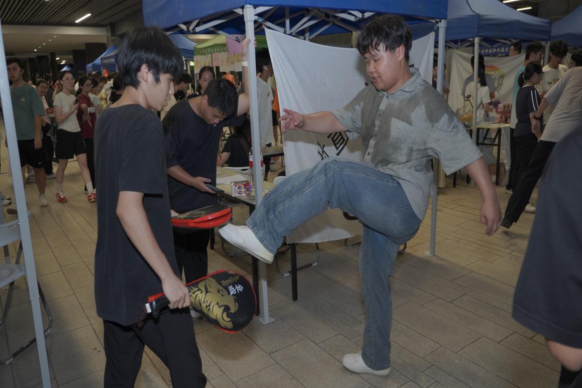 跆拳道3 跆拳道3