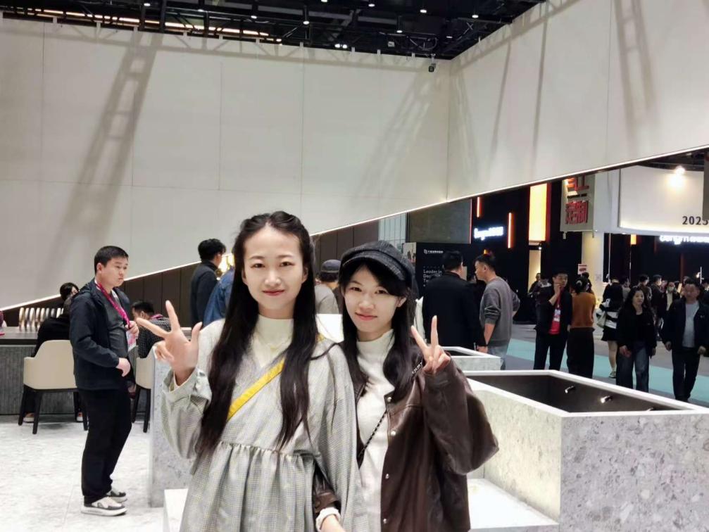 龙慧珍、林雅华老师打卡 龙慧珍、林雅华老师打卡