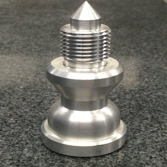 上图为我院数控班同学作品